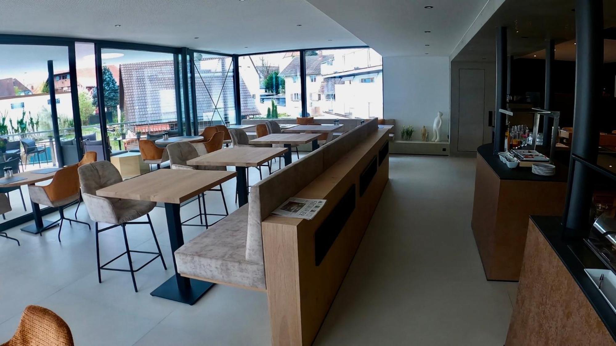 玫瑰园酒店 博登斯边的伊门施塔特 外观 照片